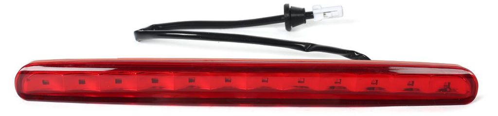 Heckfenster-Bremslicht, Rücklicht-Assembly, rote Linse, Produktbild 