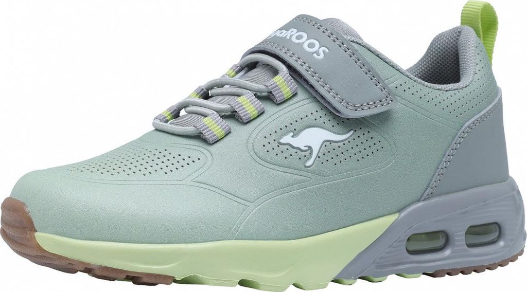 KangaRoos KX Bases EV Sportschuh Grün