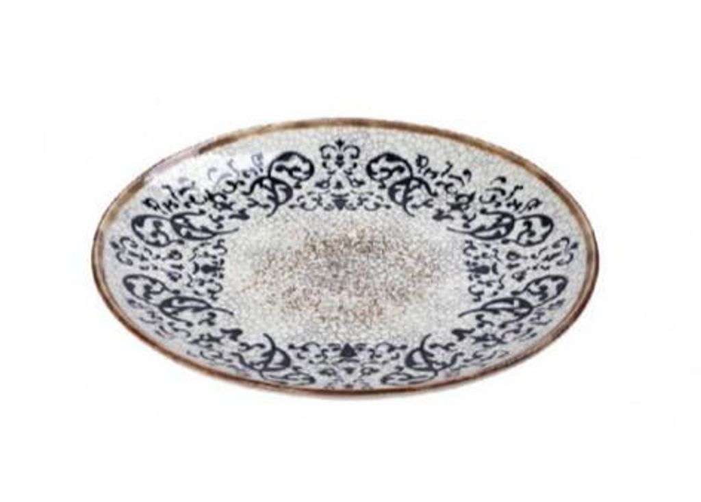 Espiel - MOSAICO flach Speiseteller 26 cm rund