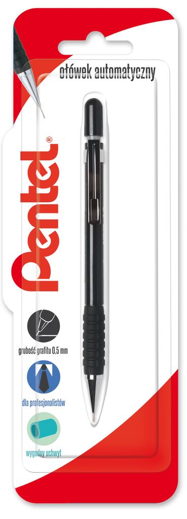 Druckbleistift 0,5 mm, A315-A Blisterverpackung – PENTEL