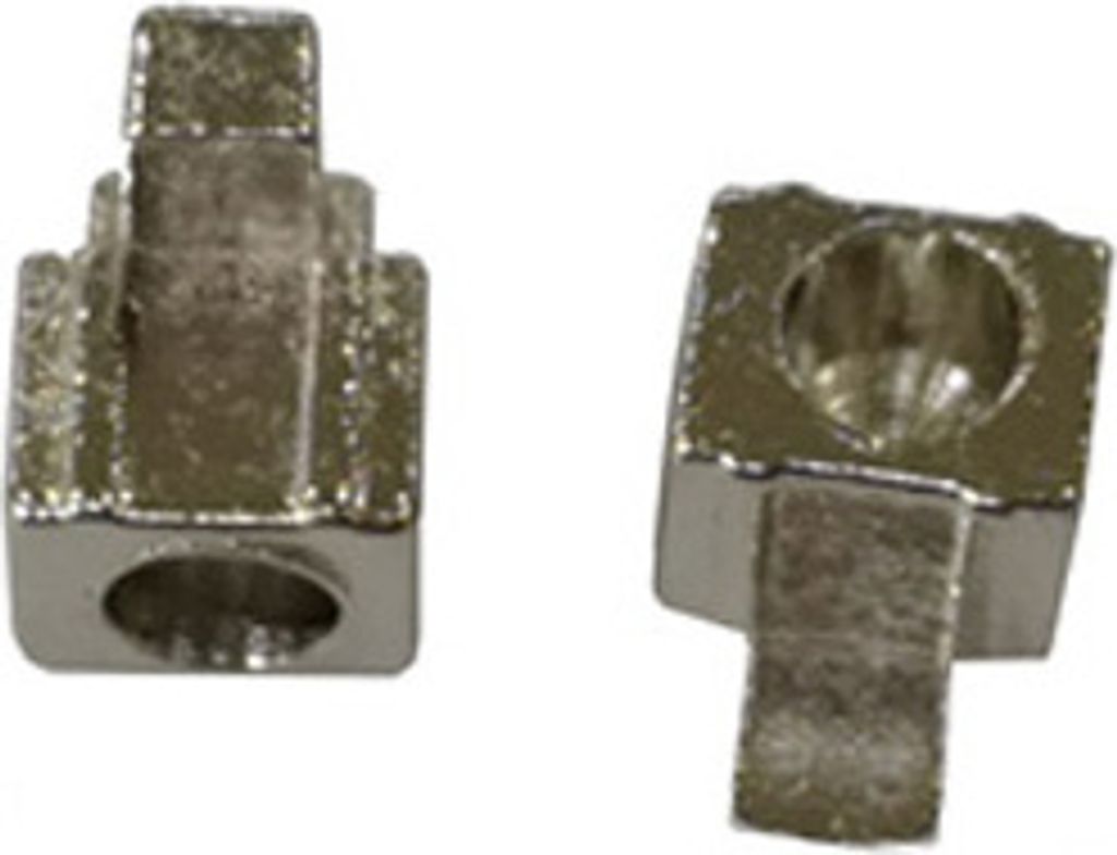 Metall-Halterung zur Verbindung von Joy-Con und Nintendo Switch Konsole (2 Stück)