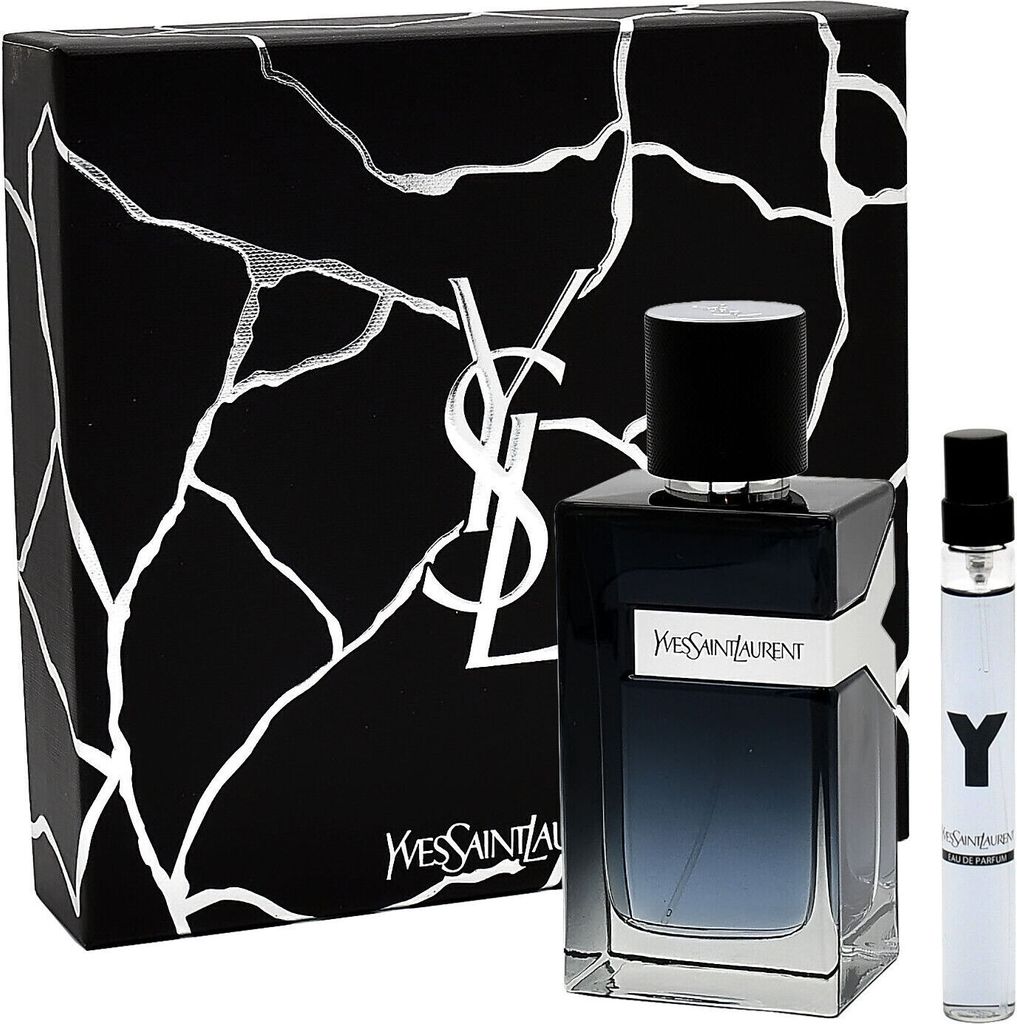 Ysl Y Men Edp 100Ml + Edp 10Ml