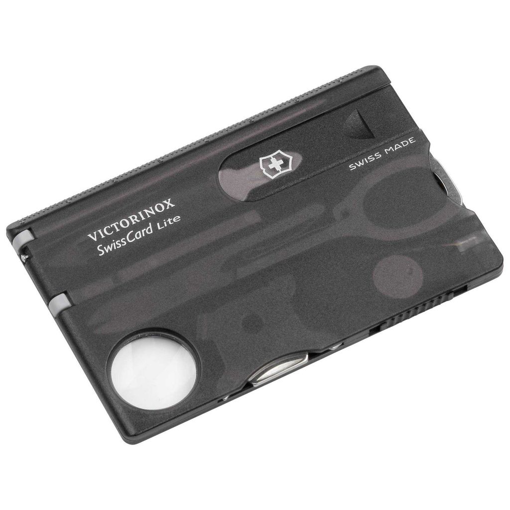 Victorinox Taschenwerkzeuge im Kreditkartenformat SwissCard Zdjęcie produktu 