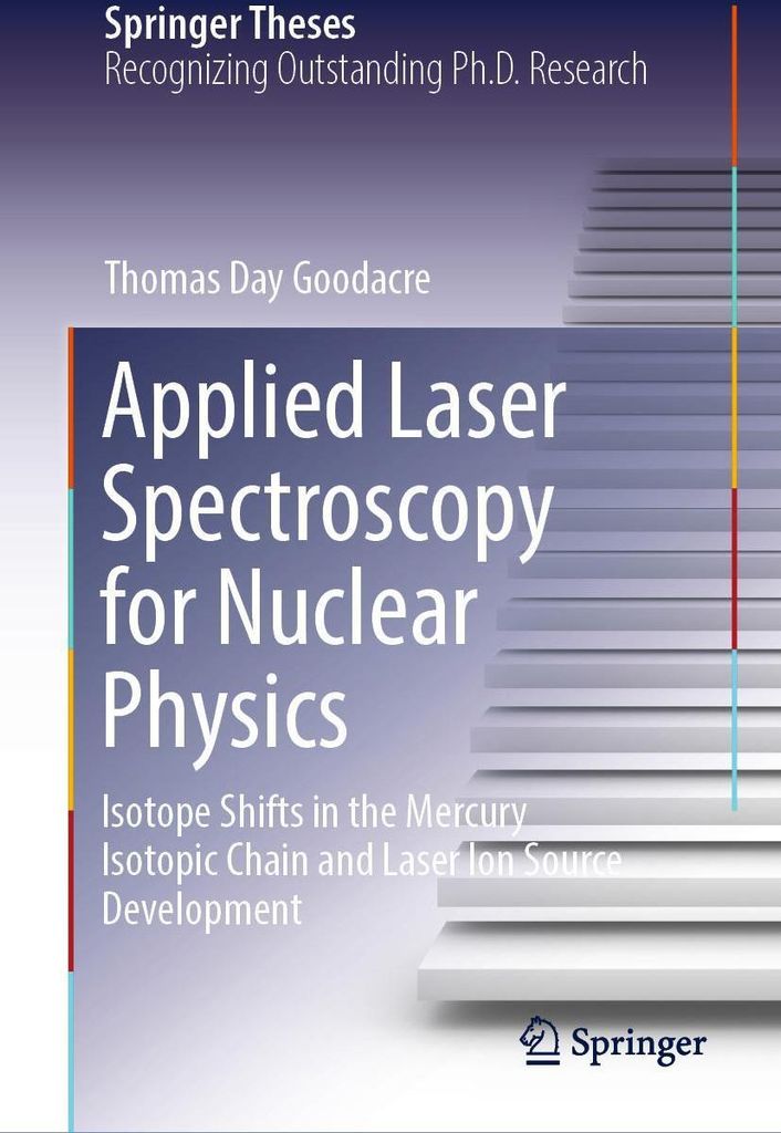 Applied Laser Spectroscopy for Nuclear Physics