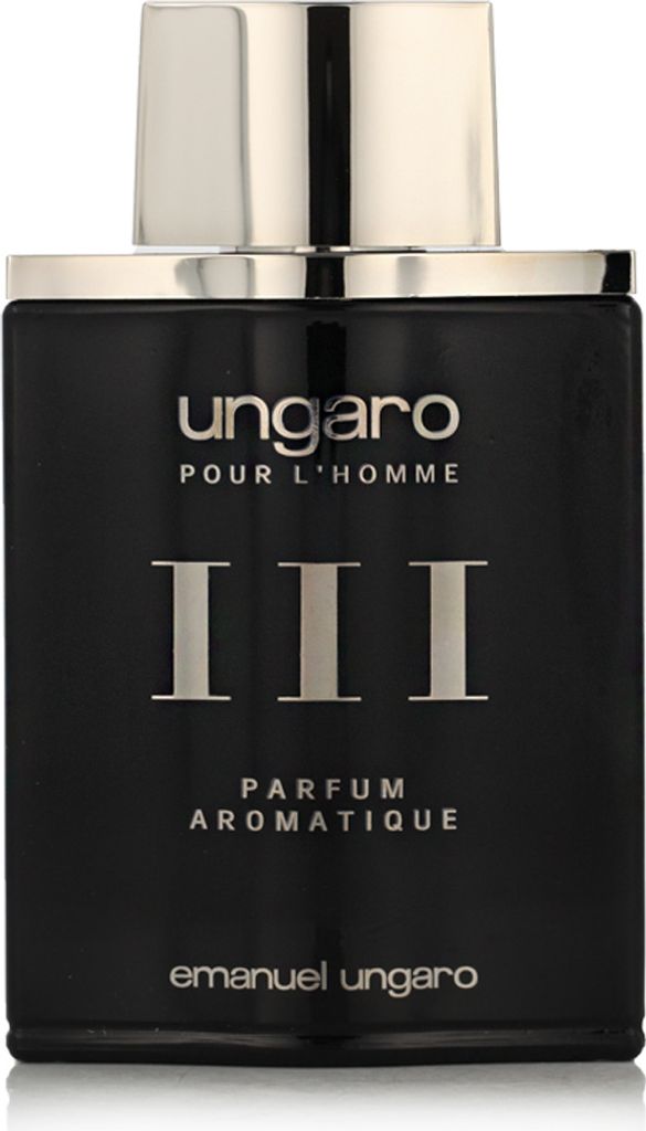 Emanuel Ungaro - Pour L'Homme III Parfum Aromatique EDT Image du produit 