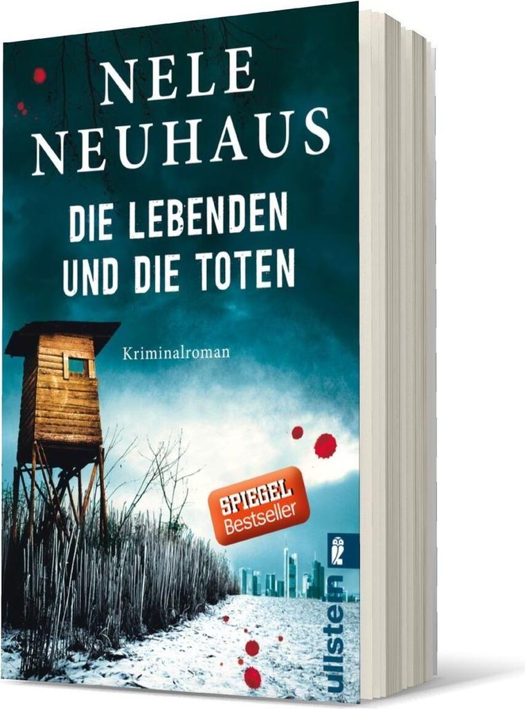 Die Lebenden und die Toten Produktbild 