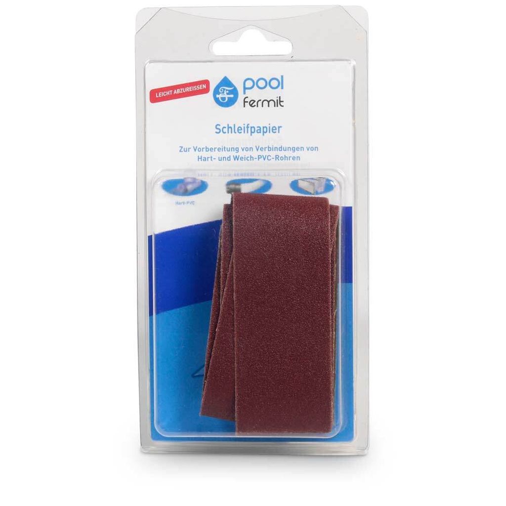 Fermit Schleifpapier 120er Körnung