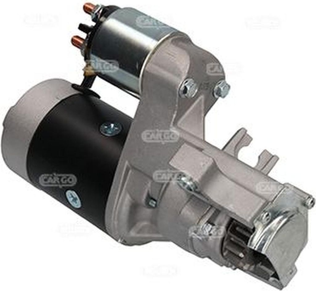 Anlasser Starter 12 V 2,3 KW 15 Zähne HC-CARGO für u.a. VW BORA