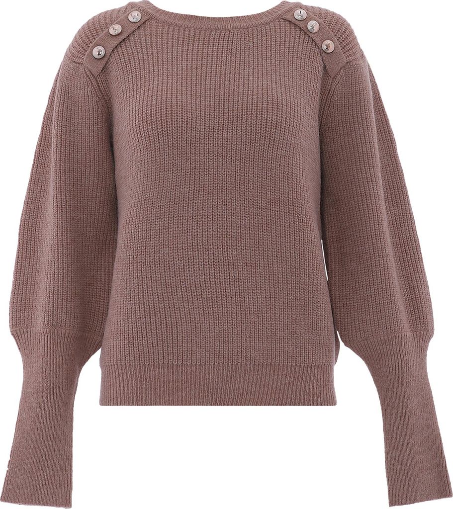 nascita damen pullover - beige, XS/S