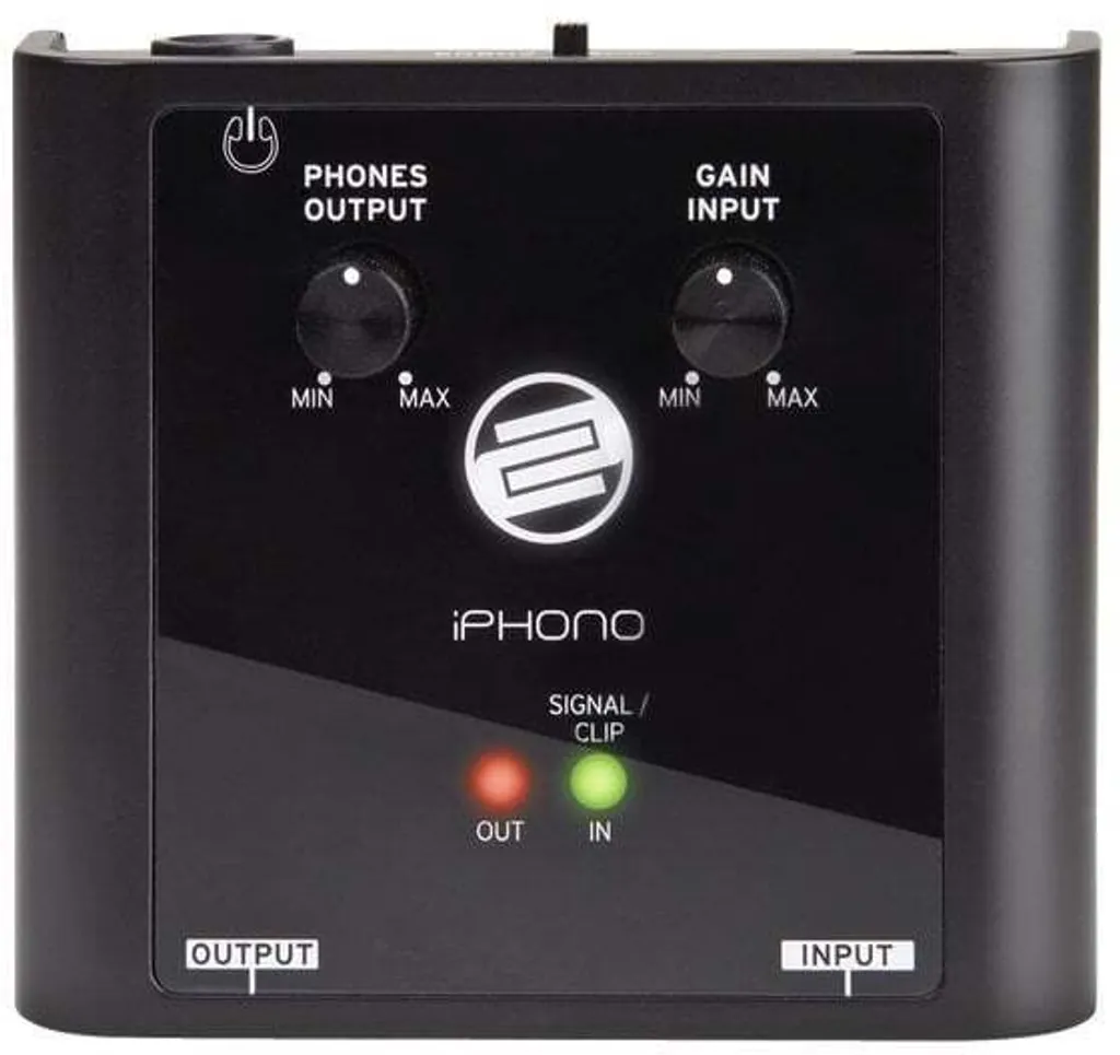 Convertisseur numérique Reloop iPhono 2 - Interface audio USB