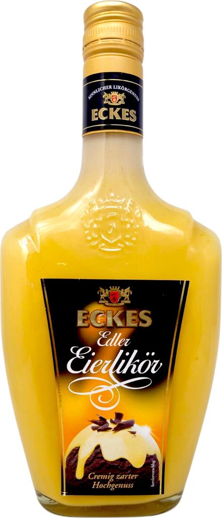 Eckes Noble Egg Liqueur 0,5L 20% vol. Liquore Dessert Immagine del prodotto 