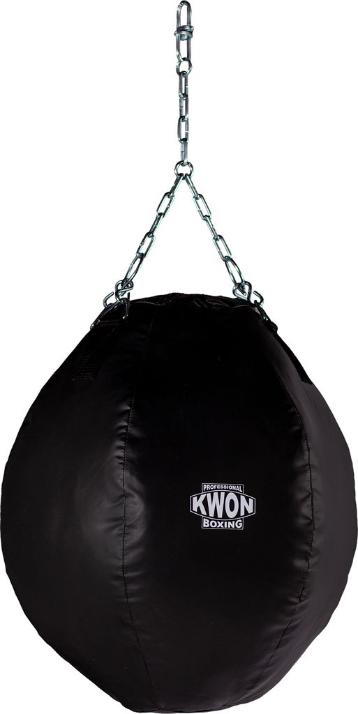 Boxsack 60 cm rund gefüllt