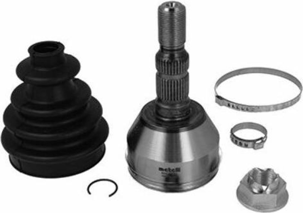 METELLI Gelenksatz Antriebswelle für OPEL ZAFIRA B (A05) 15-1504