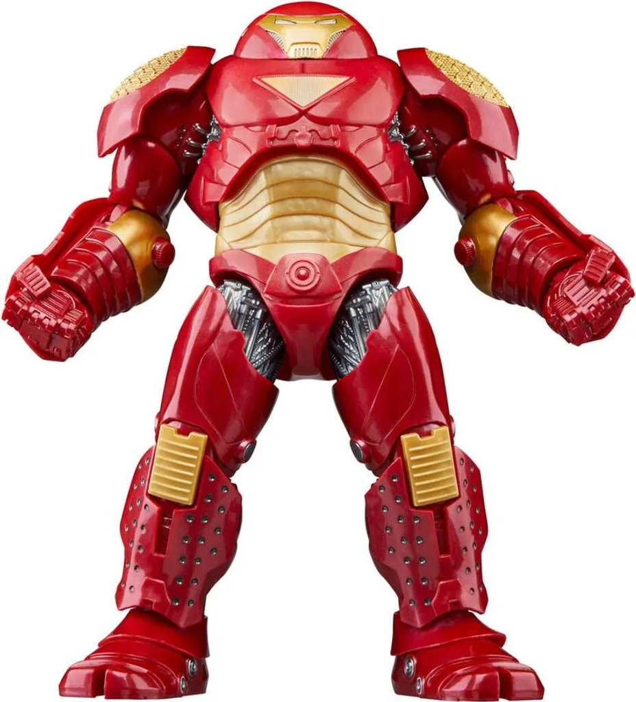 Figurine de Collection Hulkbuster Marvel 85 ans - Modèle Articulé 15cm