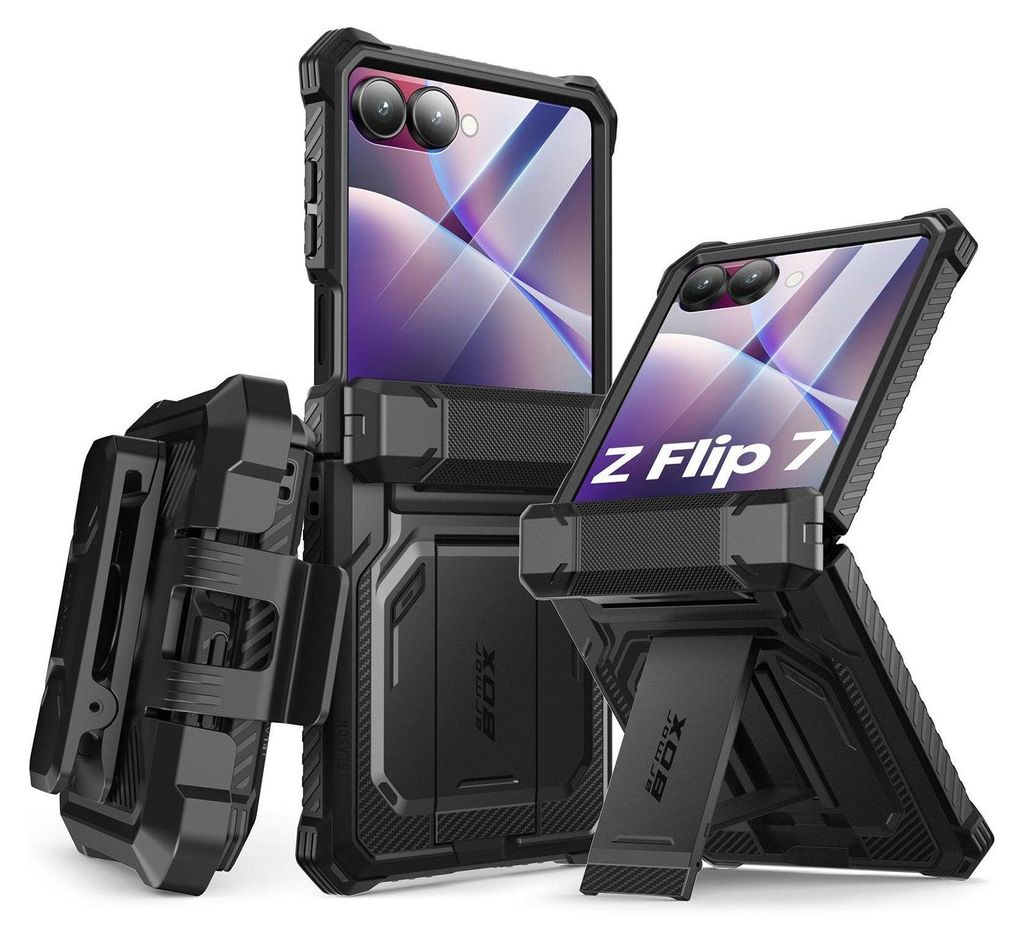 Étui pour téléphone portable Galaxy Z Flip7, Supcase Image du produit 