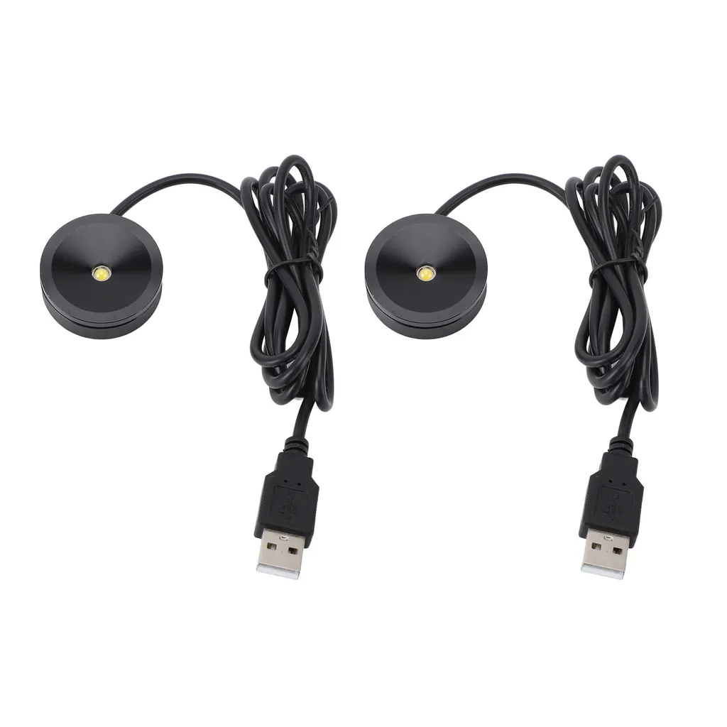 Mini Faretto LED per Gioielli ed Esposizione - Luce d'Accento Professionale - 4
