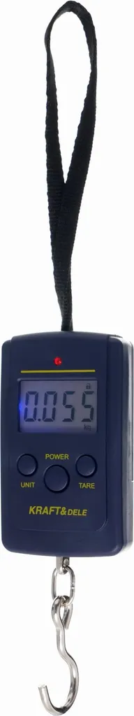Bilancia a Gancio Kraft & Dele KD11414 50kg | Dinamometro Manuale Robusto