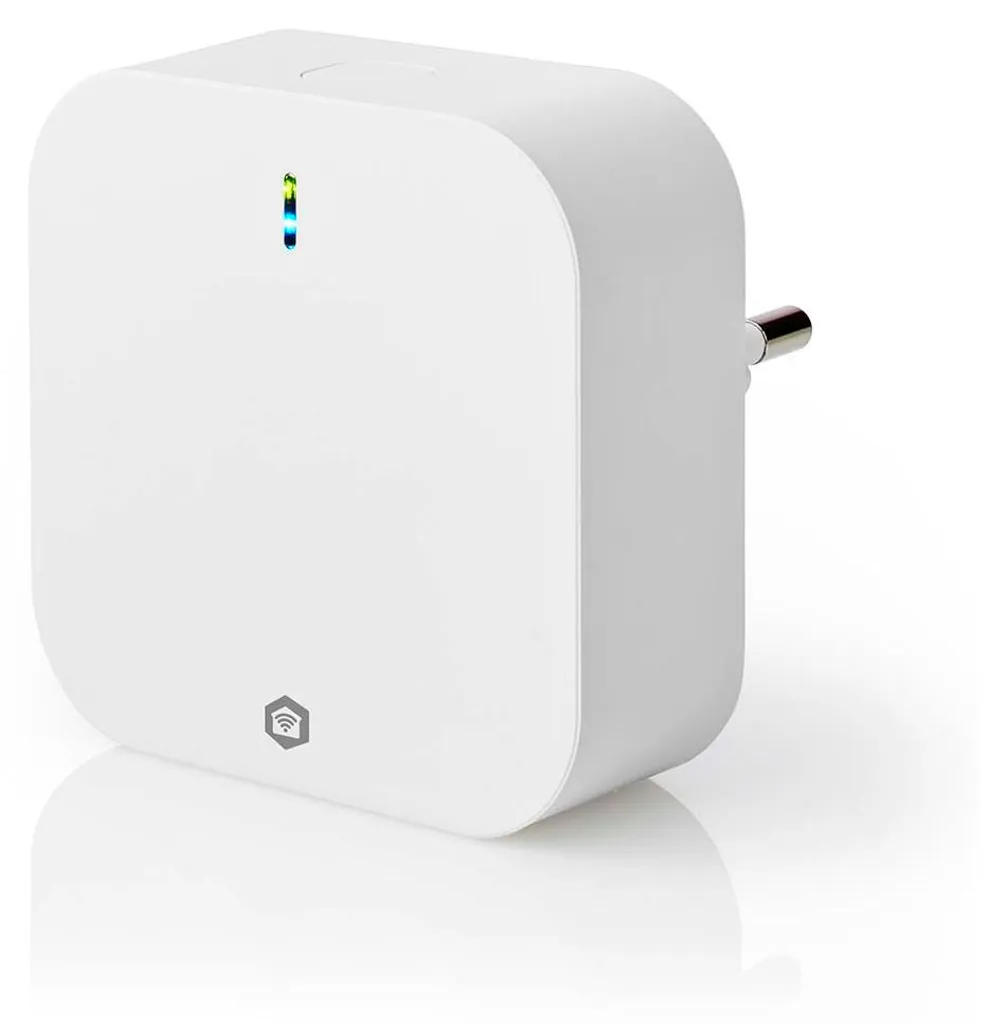 Passerelle Connectée Nedis SmartLife pour Pilotage de 50 Objets Zigbee