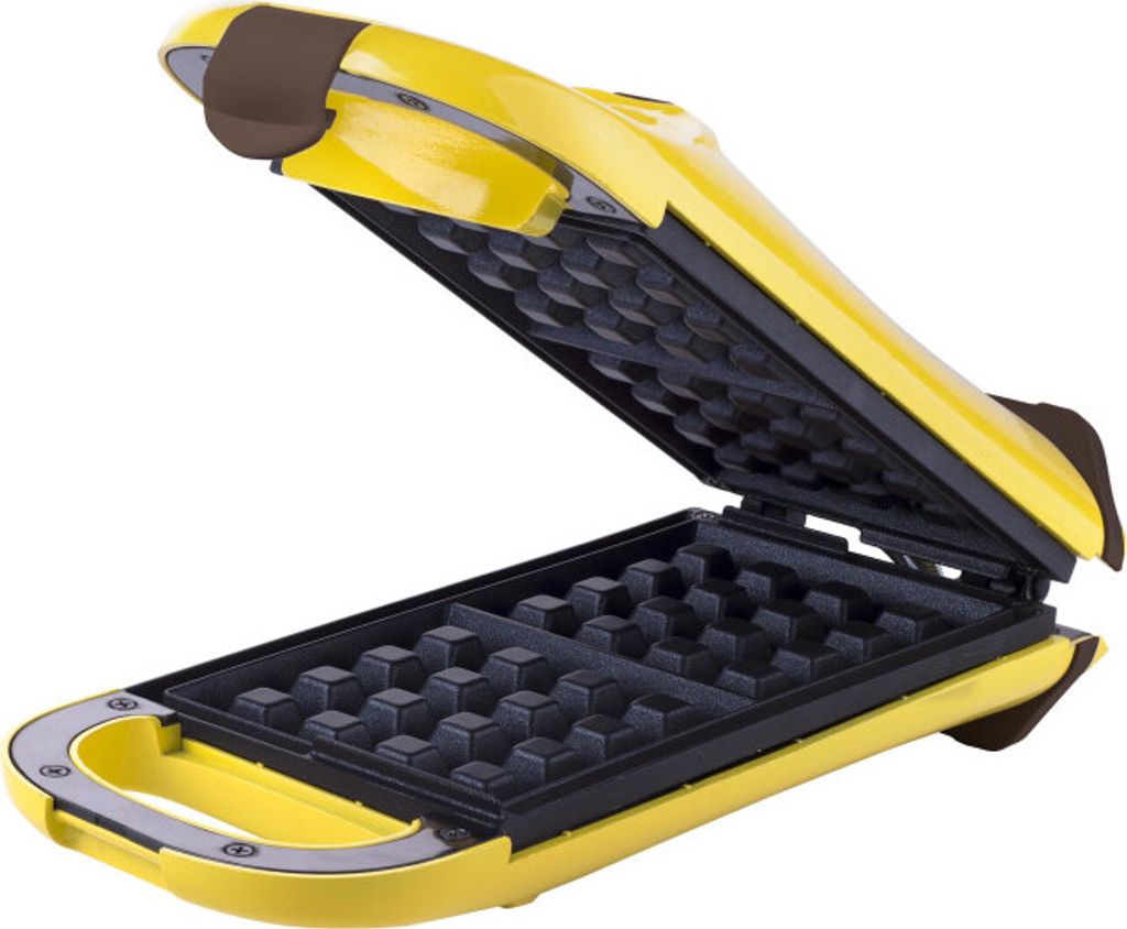 Princess Waffeleisen Flip für 2 Waffeln Drehfunktion 700 Watt
