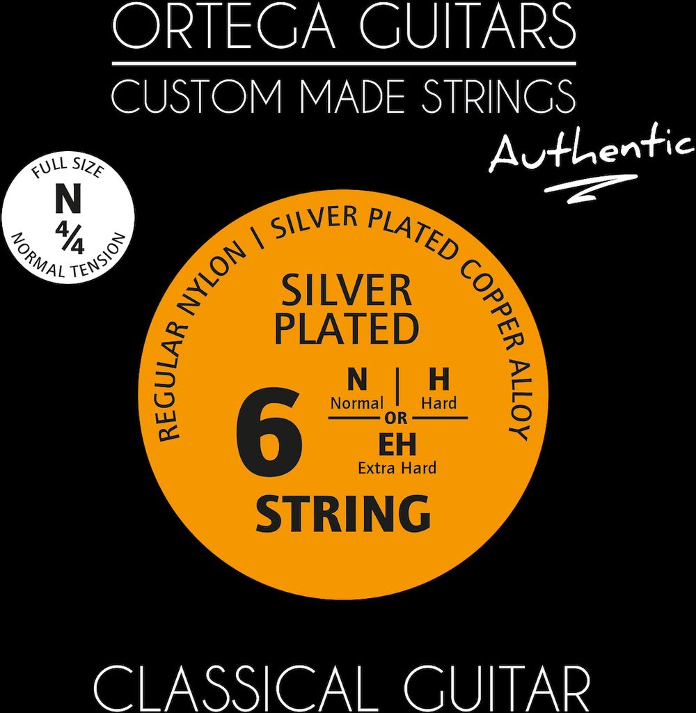 ORTEGA NYA44N Custom Made