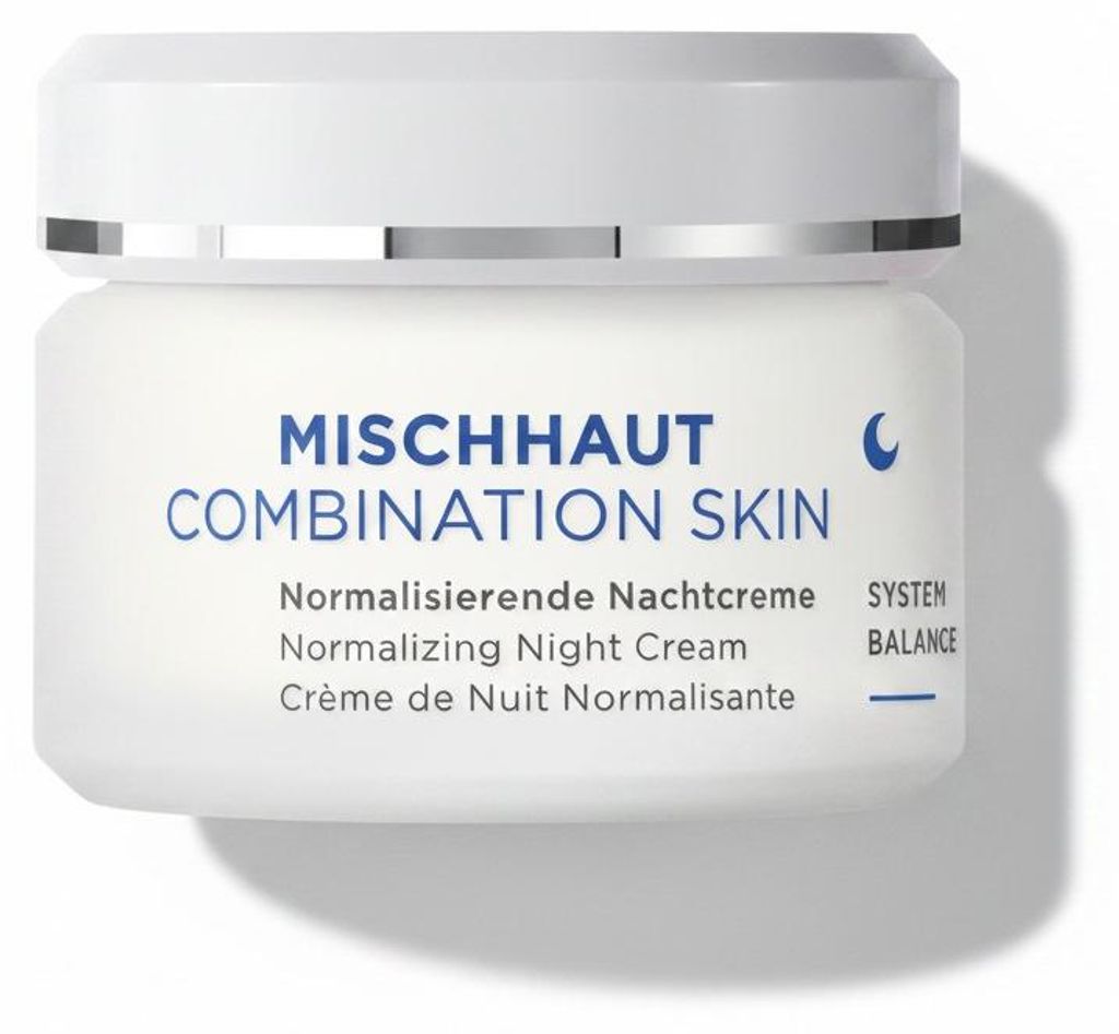 Annemarie Börlind Mishhaut Combination Skin Normalizing Produktbild 