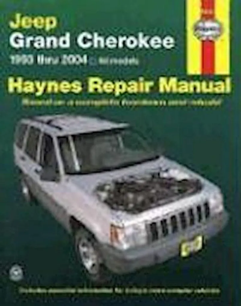 Pièces Jeep Grand Cherokee ZJ WJ 1993-2004 - Composants de Suspension