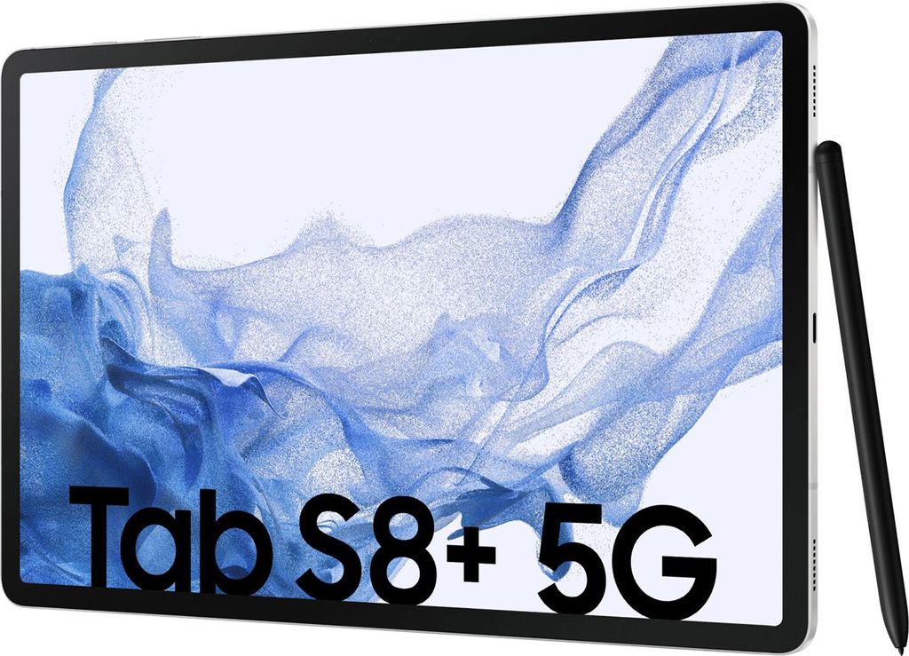 Samsung Galaxy Tab S8+ SM-X806B, 31,5 cm (12.4"), 2800 x Zdjęcie produktu 
