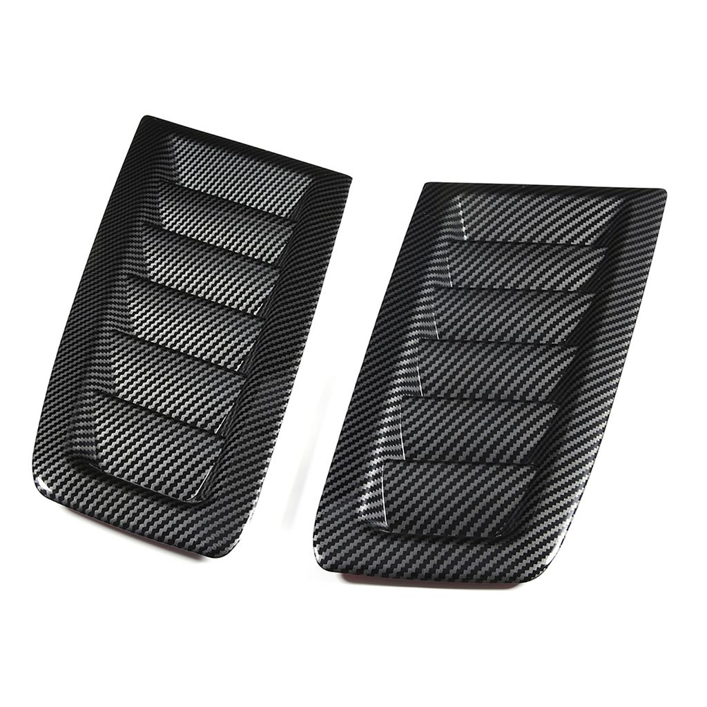 Motorhaubenentlüftung,Motorhaubenentlüftung,Motorhaubenentlüftungsabdeckung,ABS Motorhaubenentlüftung,Autozubehör Modifikation