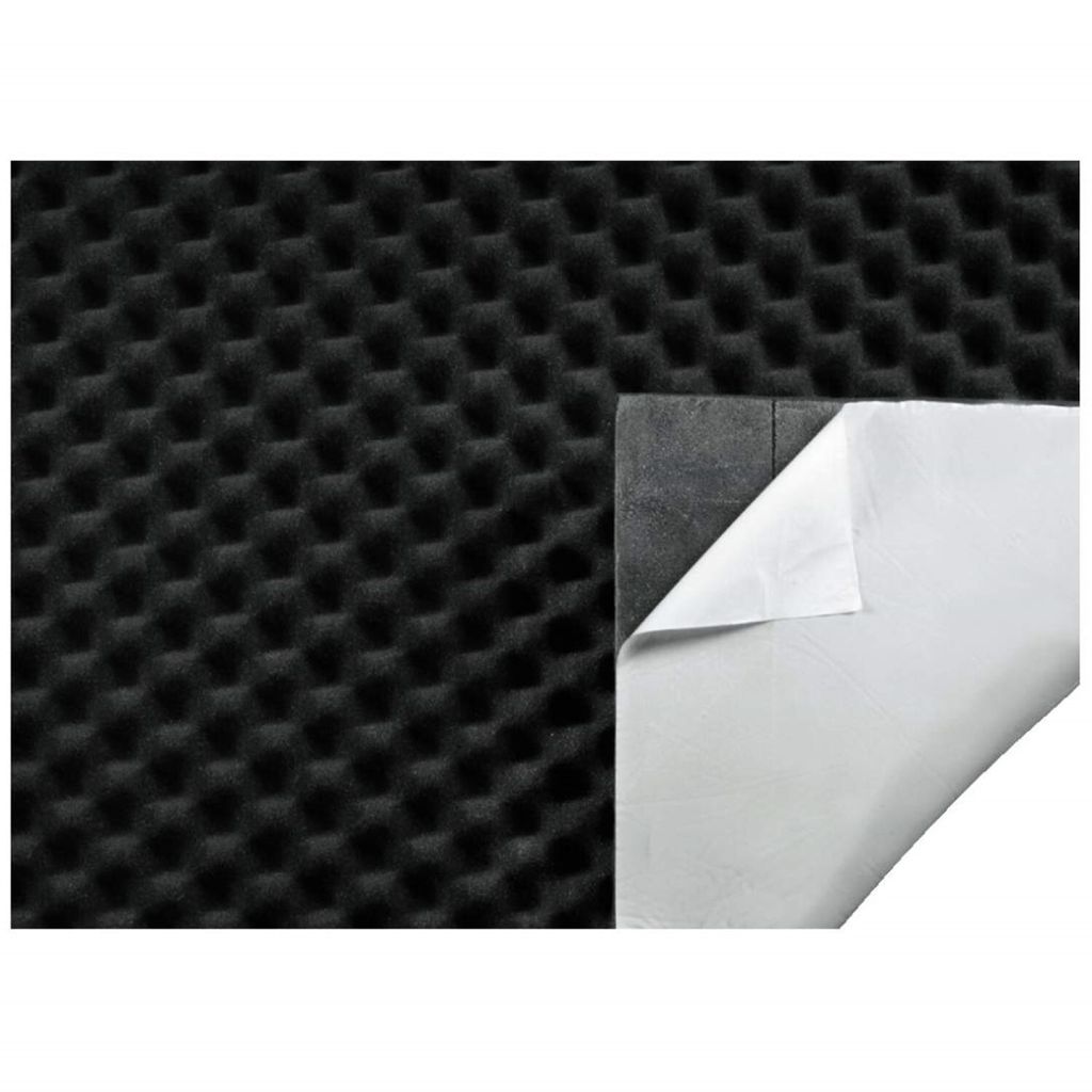 hama Schalschutzisolierung 1000 x 500 mm, selbstklebend