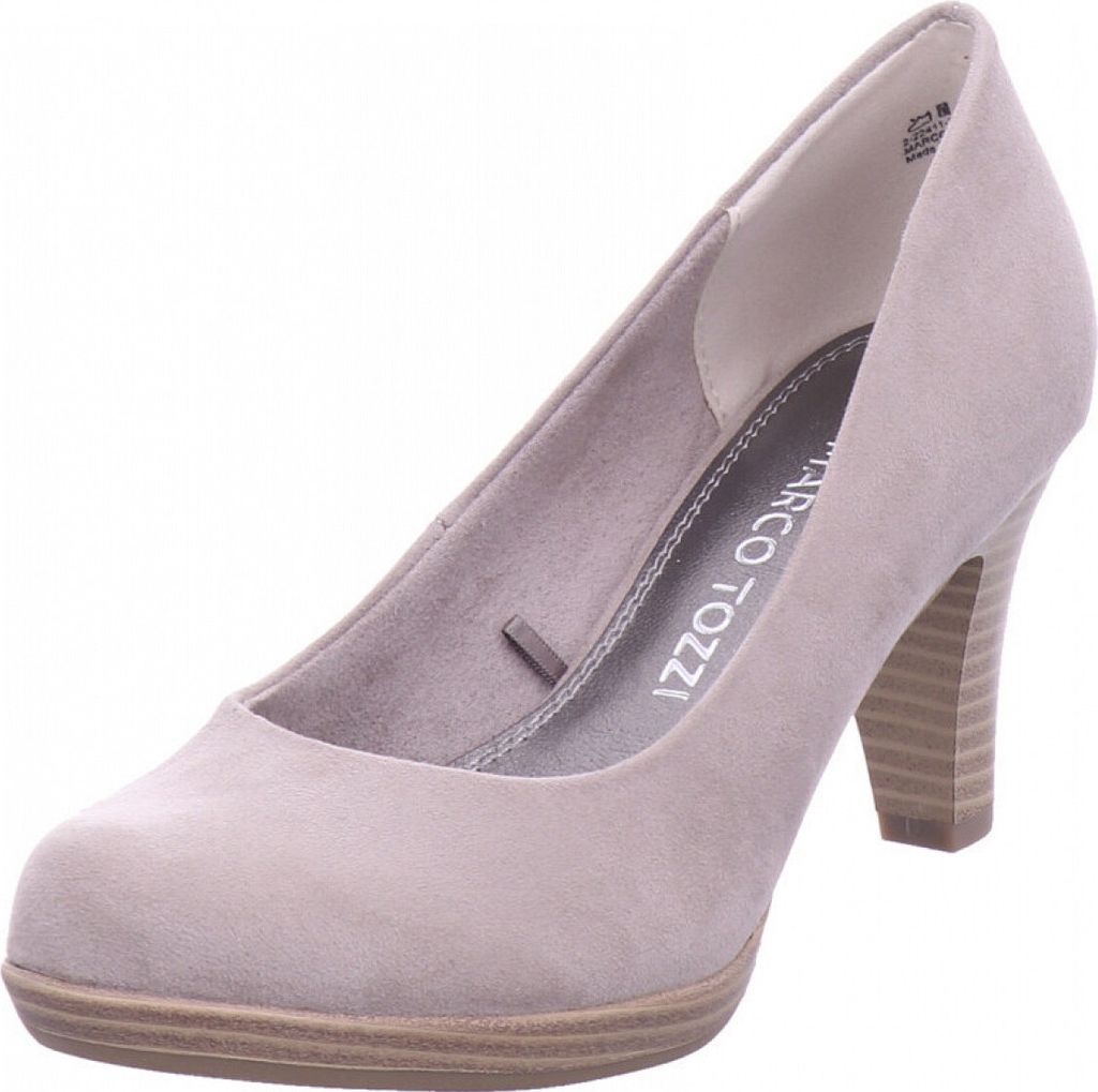 MARCO TOZZI Damen Pumps elegant vielseitig kleines Plateau Produktbild 6