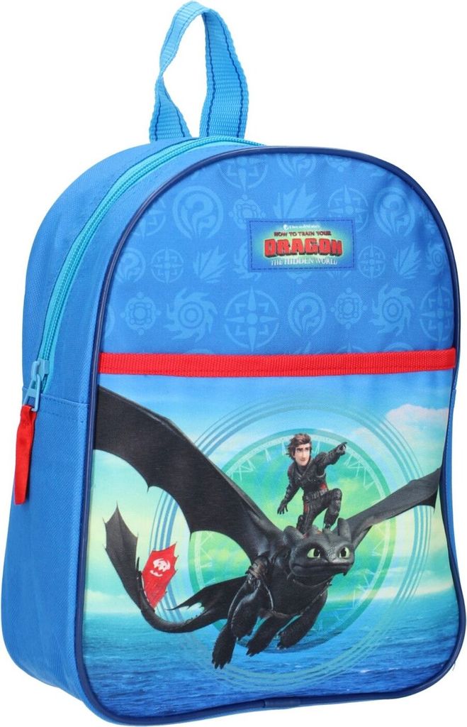 Dragons 3 Let ́s Fly Rucksack ca. 29 cm