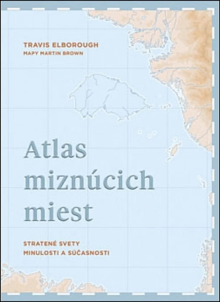 Comprendre les mondes disparus avec l'Atlas de Travis Elborough