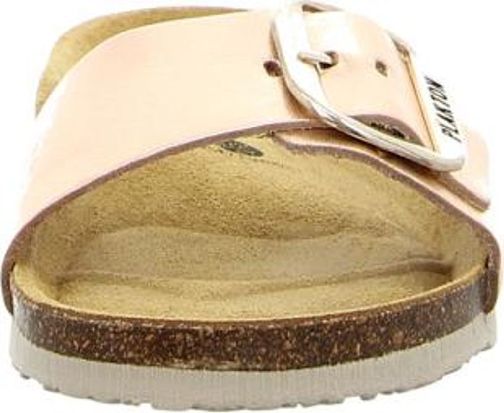 Pantoletten für Damen in rosa