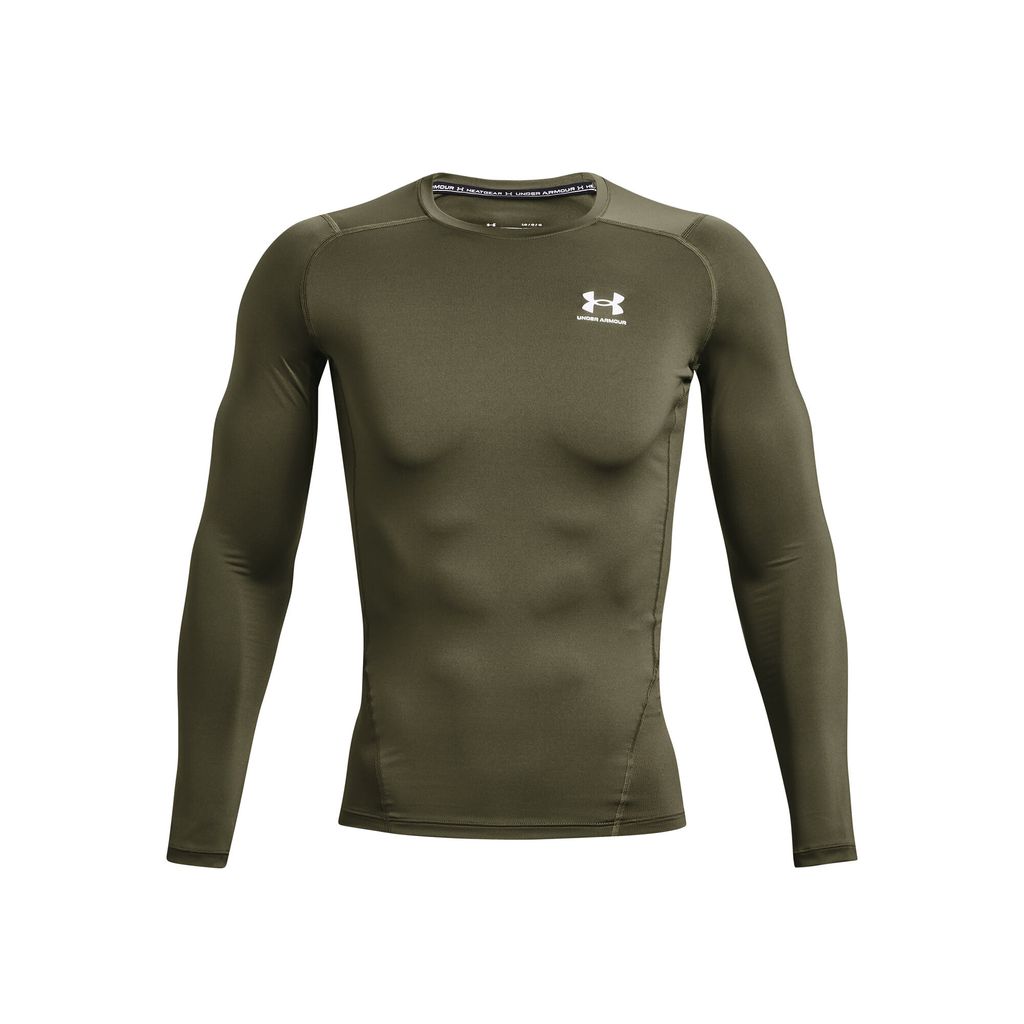 Under Armour Heatgear LS Kompressionsshirt Herren