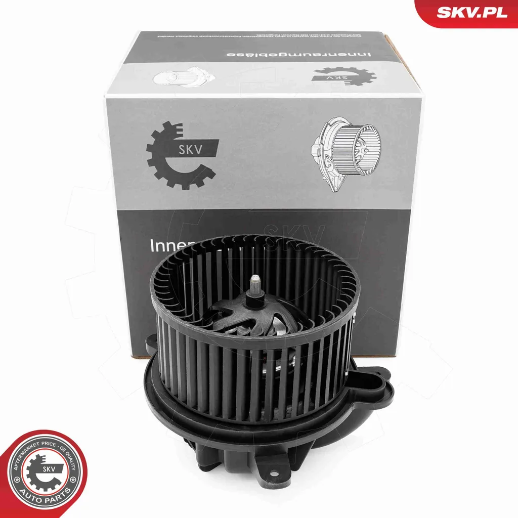 ESEN SKV 68SKV211 Ventilateur de Chauffage Jeep Cherokee XJ Wrangler TJ