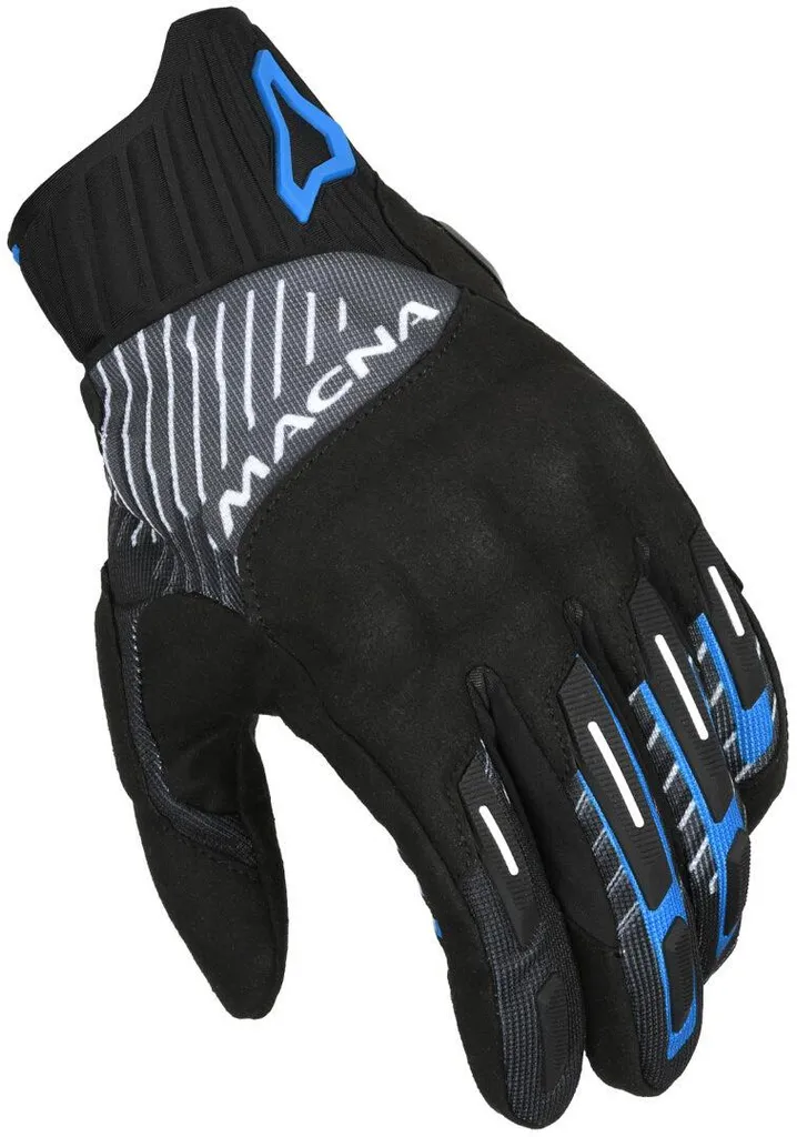 Fini les mains moites avec les gants moto Macna Octar 2.0 respirants L