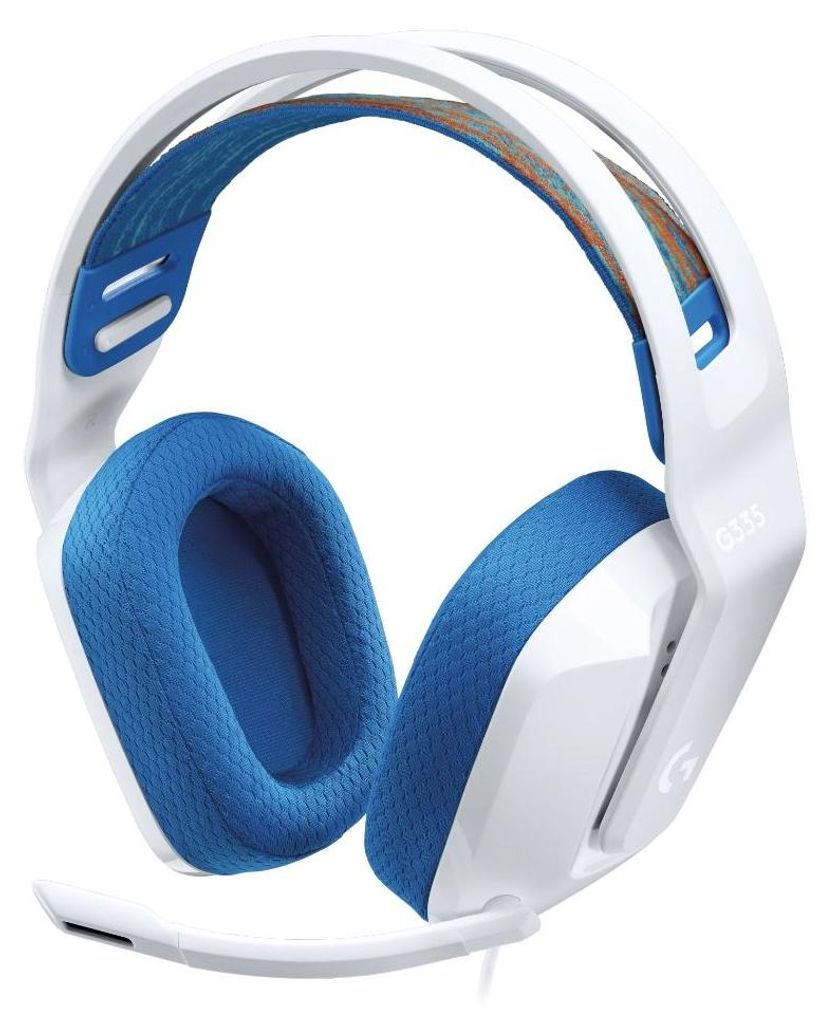 Logitech G G335 blanc Image du produit 