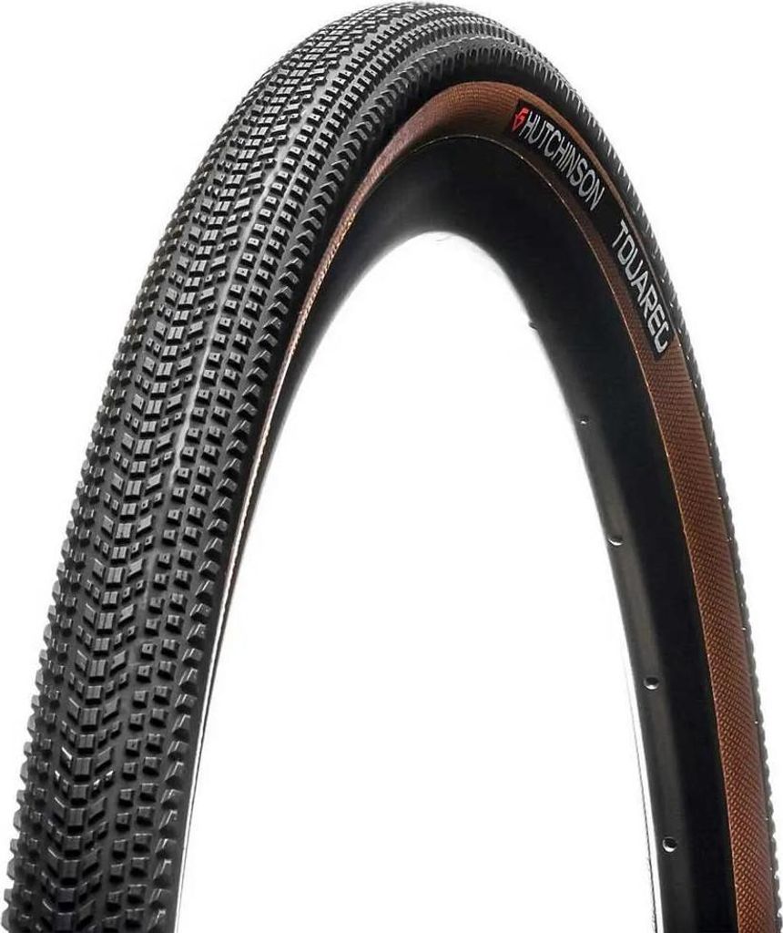 Hutchinson Touareg 700c X 40 Steifer Gravelreifen Braun Produktbild 