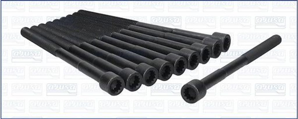 AJUSA 81045600 Zylinderkopfschraubensatz für TOYOTA Yaris Schrägheck (P9) M10