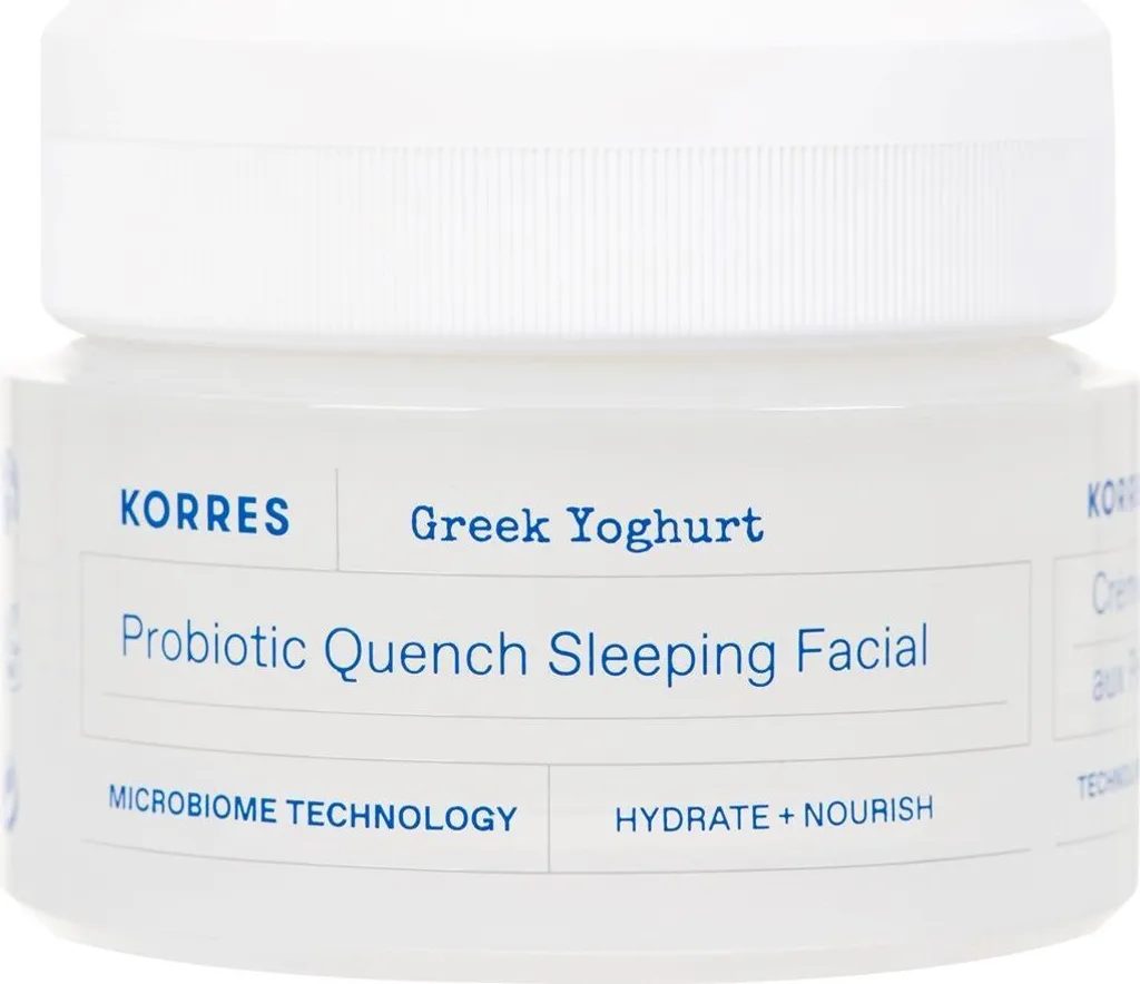 Korres Yogurt Greco 40ml | Il Segreto del Viso Radioso Greco