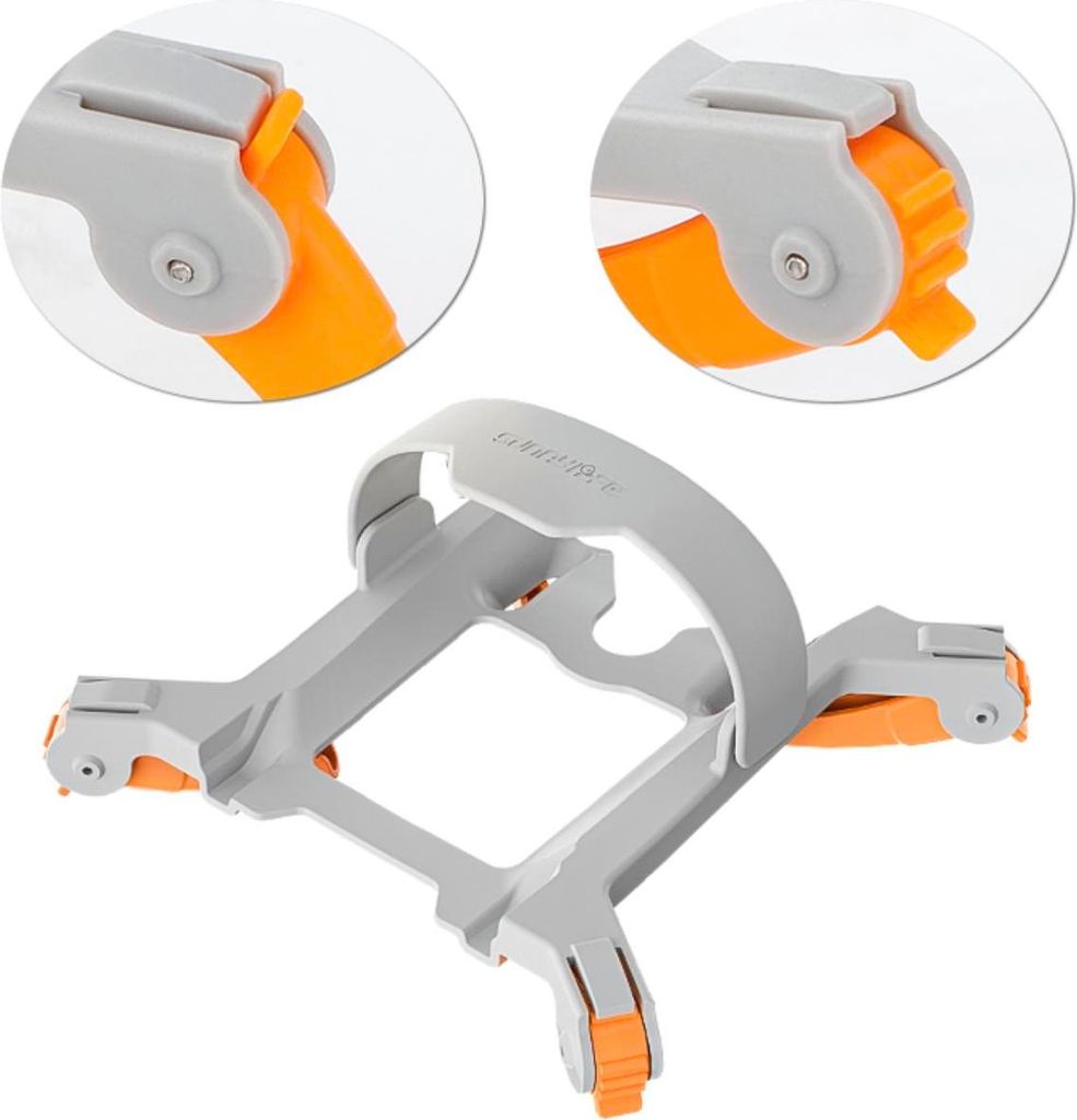 DJI Mini 4 Pro Faltbare Landebeine - Orange