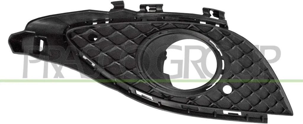 Grille d'aération gauche PRASCO ME3282124 pour Mercedes Classe A W176