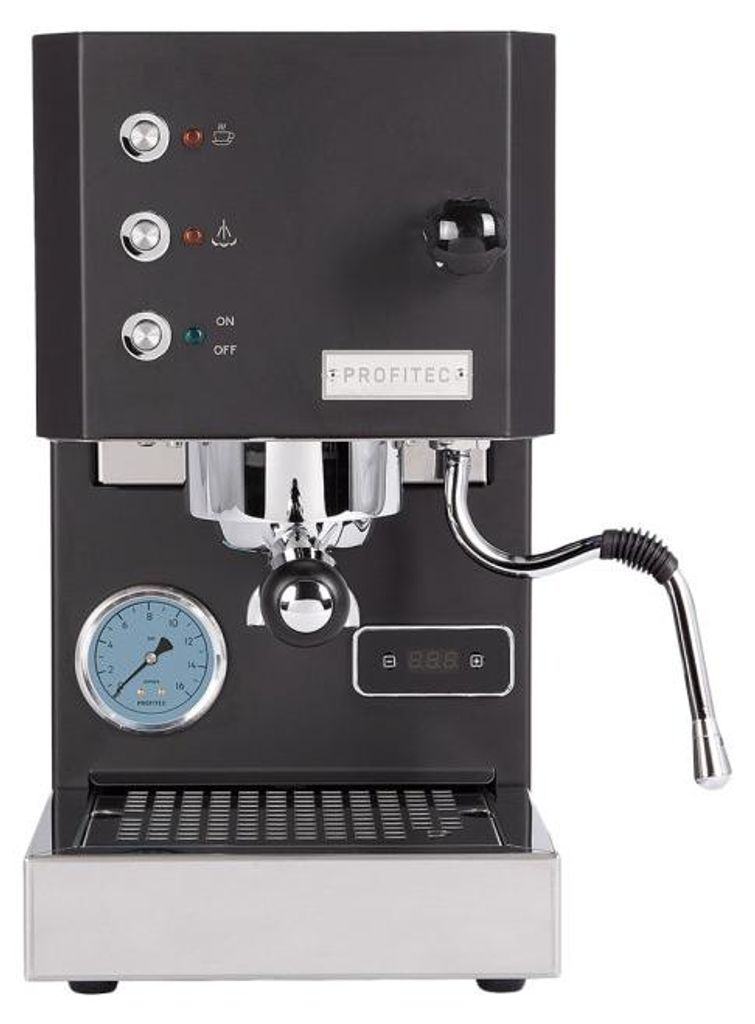 Machine expresso Profitec GO Single Boiler Black - noire Image du produit 