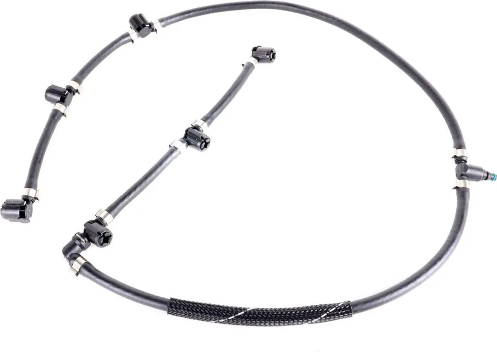 Tuyau de déversement pour évacuation de pompe et drainage de jardin 32mm - 4