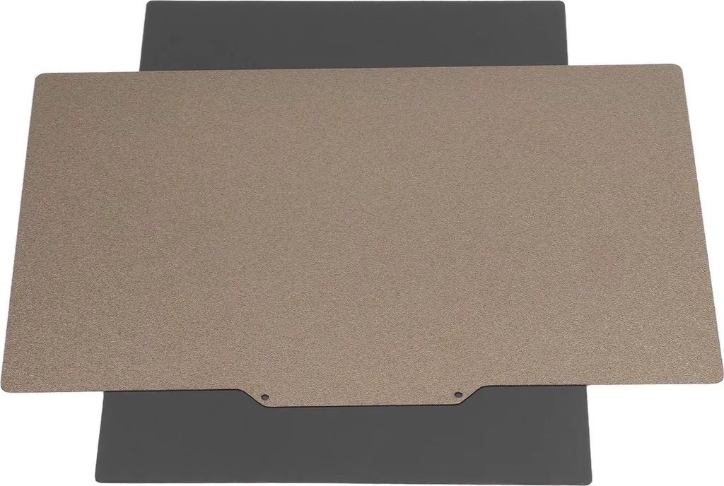 Surface d'Impression 3D Magnétique en Acier PEI Flexible 220x320 mm