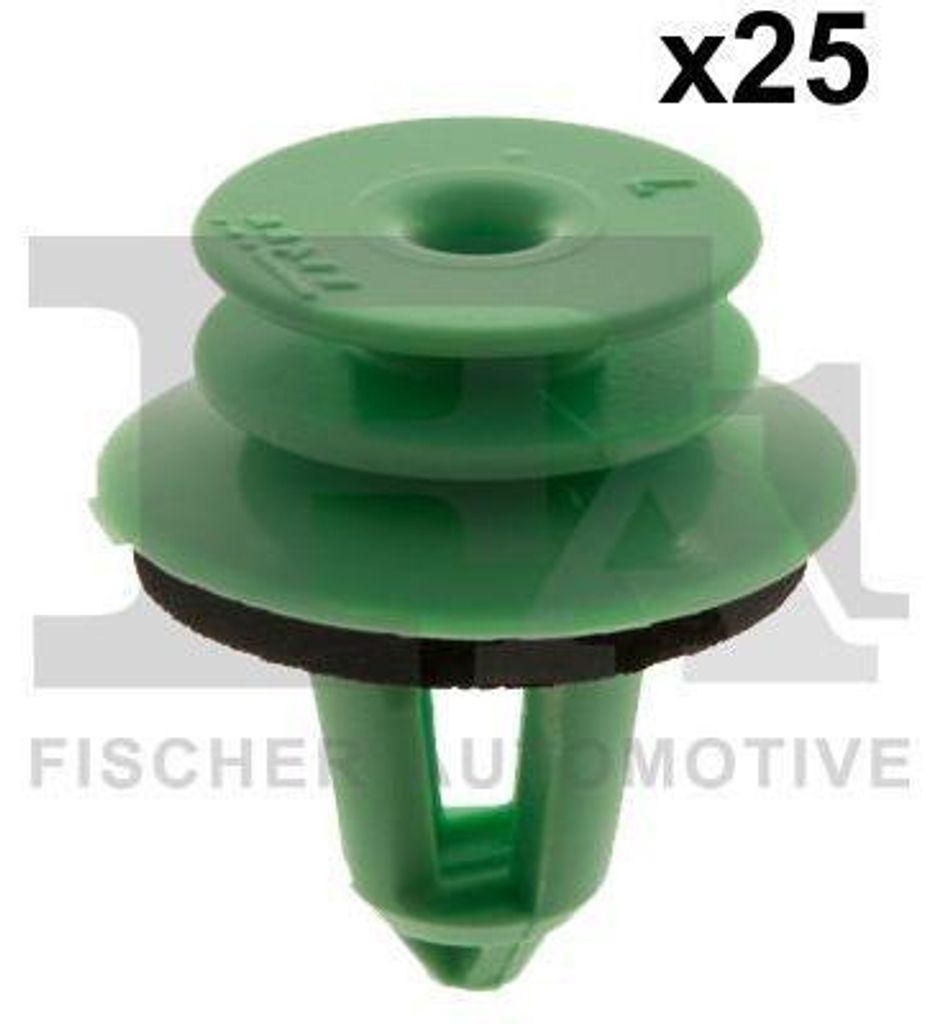 FA1 Clip Zier- / Schutzleiste 11-40038.25 passend für MERCEDES-BENZ E-Klasse T-modell (S212)