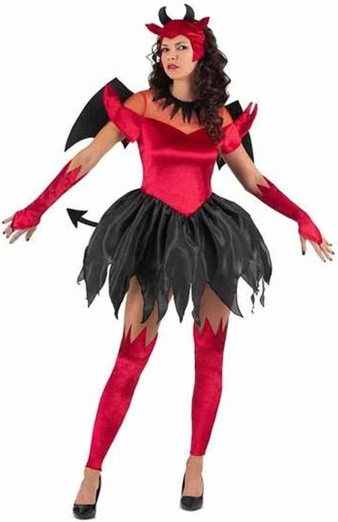 My Other Me She-Devil Kostüm für Erwachsene M