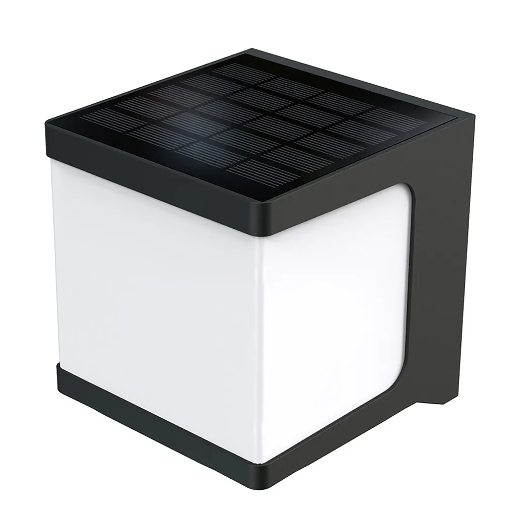 Lampe solaire d'extérieur Viking SR18 éclairage sans fil sans facture