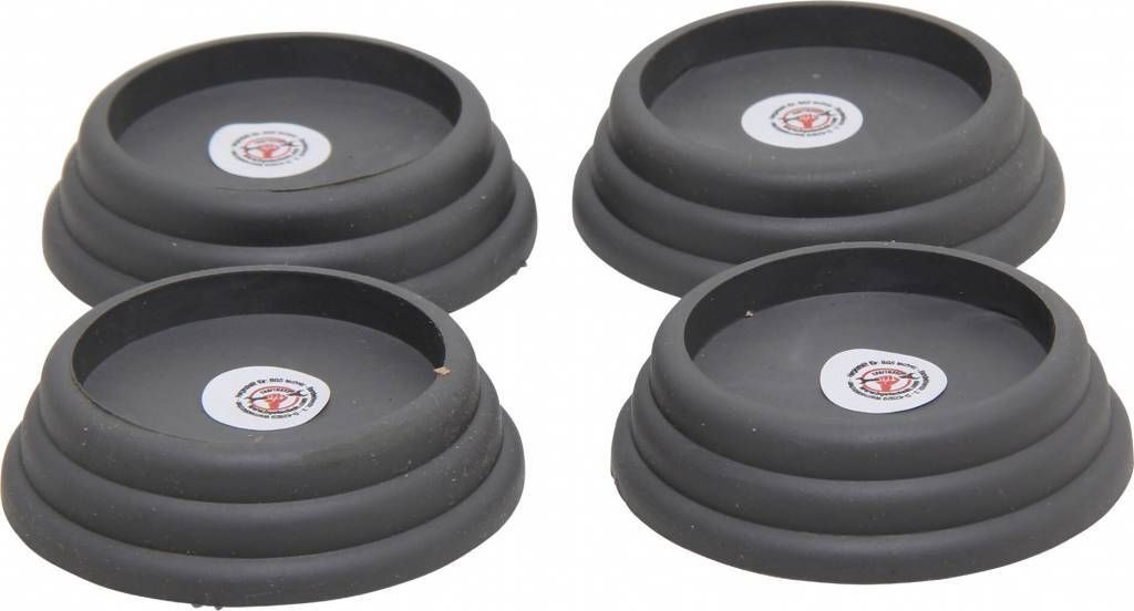 KRAFTMANN 85803 Vibrationsdämpfer-Set, 4-tlg. Produktbild 