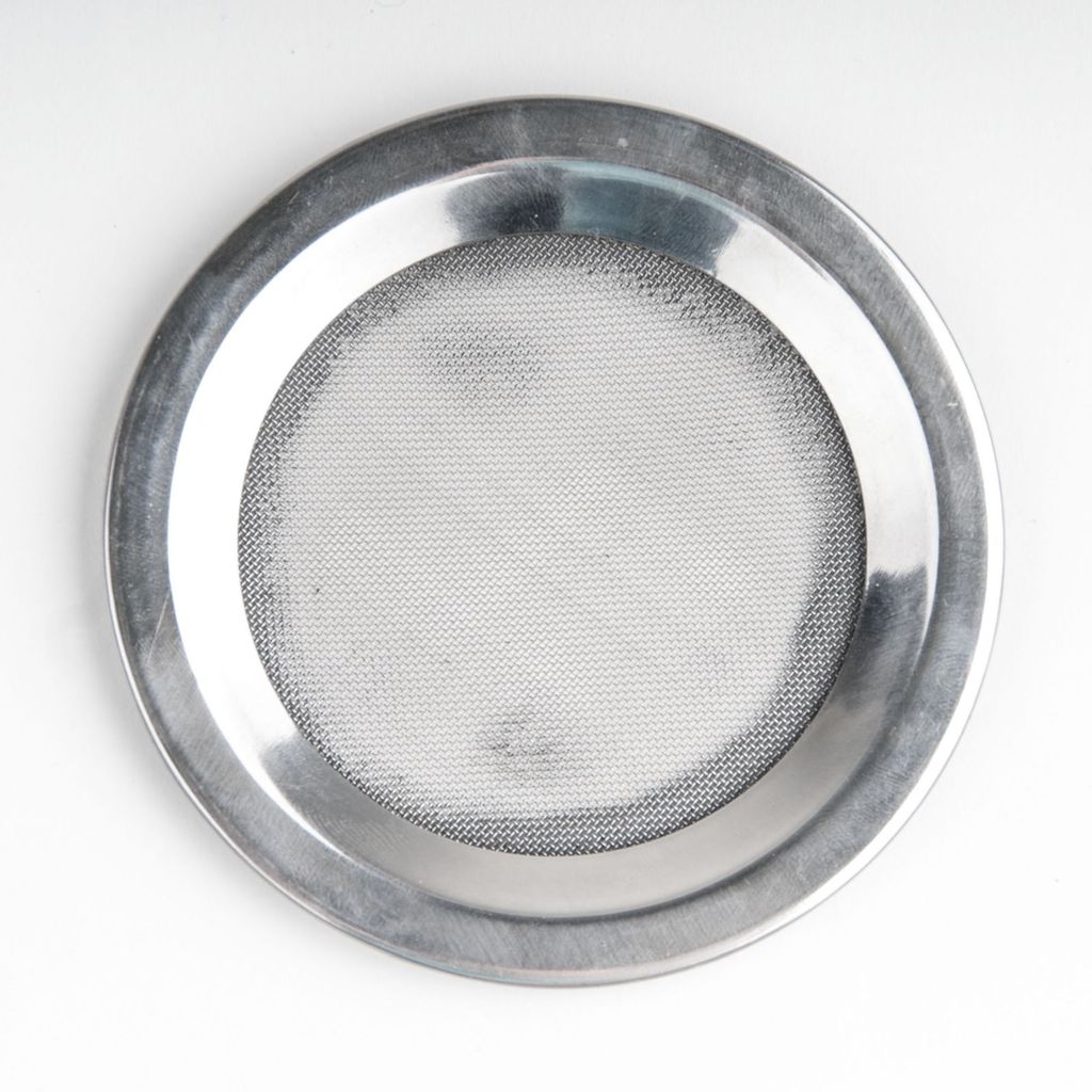 Räuchersieb Edelstahl 10cm Berk KH-516 Produktbild 